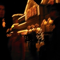 Liseberg vid jul